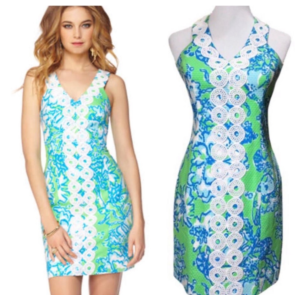 Lilly Pulitzer Dress